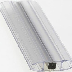 Glass-Glass 180° Seal With Magnetic