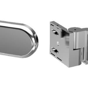 Wall Lift Hinge Offset 1047