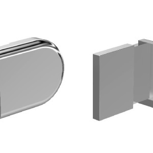 Wall Clamp 90° 1047