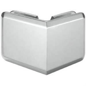 Glass-Glass 90° Beveled Clamp