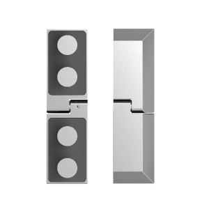 Glass-Glass 180° Lift Hinge 9001
