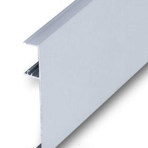 Sliding Roller Hanging Rail Side Cover
