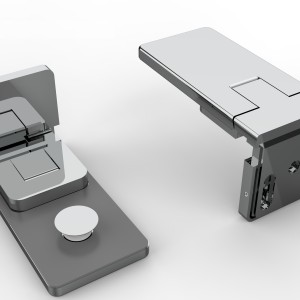 Wall Hinge Offset