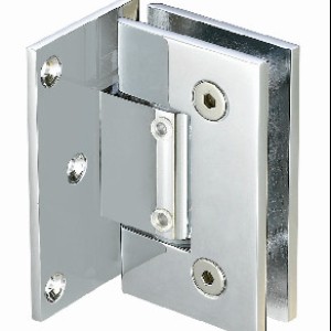 Adjustable Wall Mount Offset Back Plate Hinge