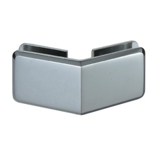 Glass-Glass 135° Beveled Clamp