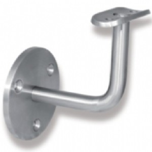 Tube-Wall Handrail Bracket