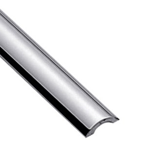 Frameless Shower Door Threshold