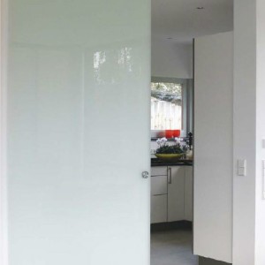 Bottom Sliding Glass System
