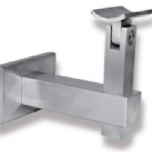 Tube-Wall Handrail Bracket