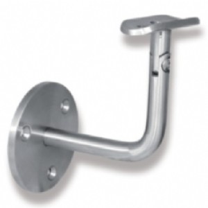 Tube-Wall Handrail Bracket