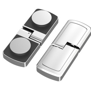 Glass-Glass 180° Lift Hinge 1023