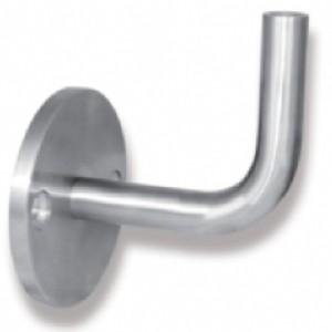 Tube-Wall Handrail Bracket