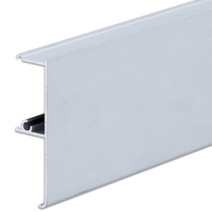 Sliding Roller Hanging Rail Side Cover