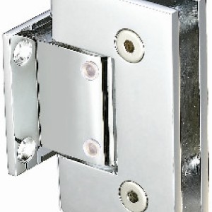 Adjustable Wall Mount Short Back Plate Hinge