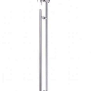 Glass Door Handle Lock