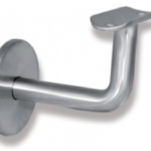 Tube-Wall Handrail Bracket
