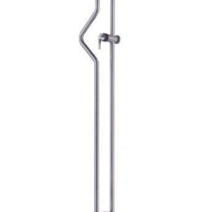 Glass Door Handle Lock