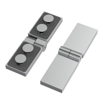 Glass-Glass 180° Lift Hinge 1048