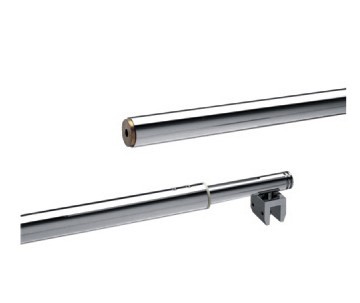 Wall to Glass Adjustable Support Bar